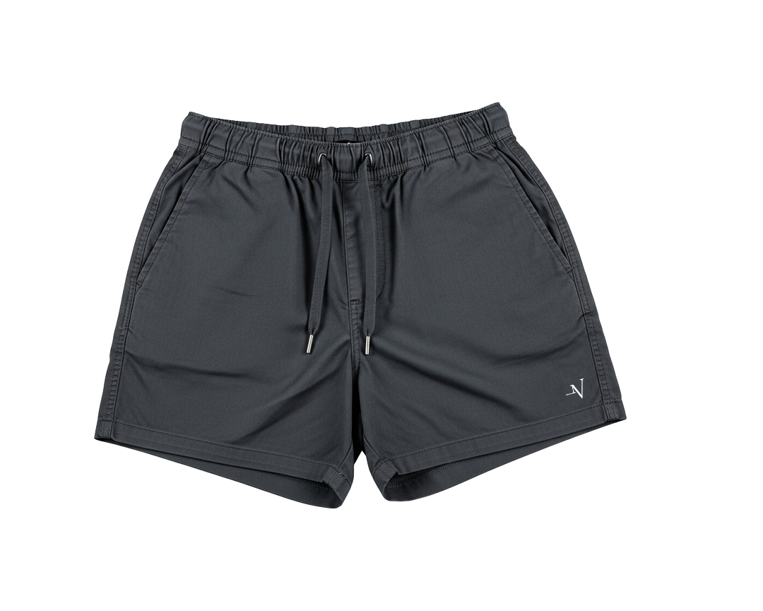 SHORT SARJA PRETO