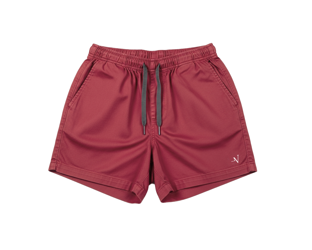 SHORT SARJA VINHO