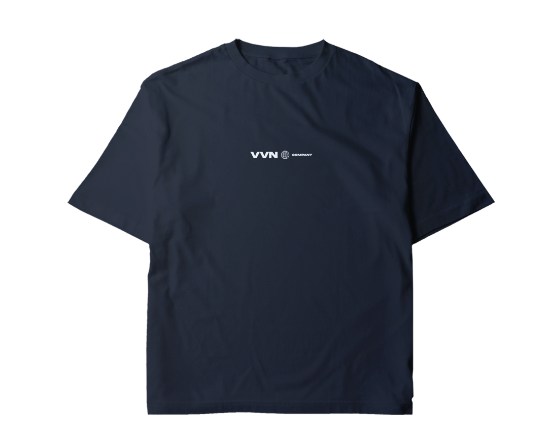 CAMISA BÁSICA AZUL MARINHO