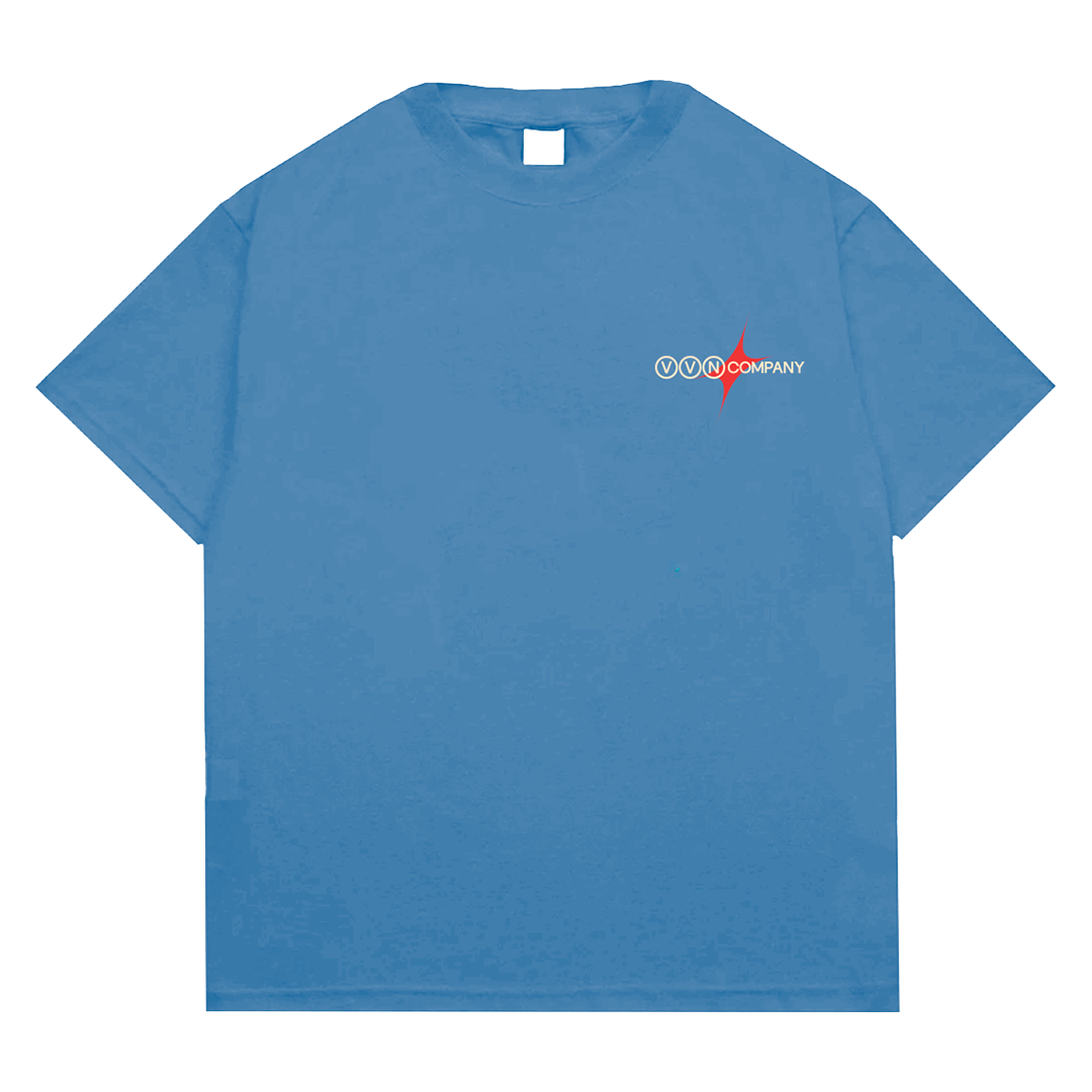 CAMISA YOUR DESTINY AZUL