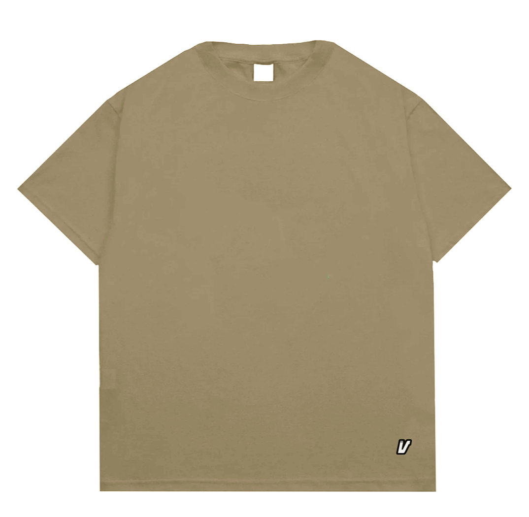 CAMISA GRAFITE CAQUI