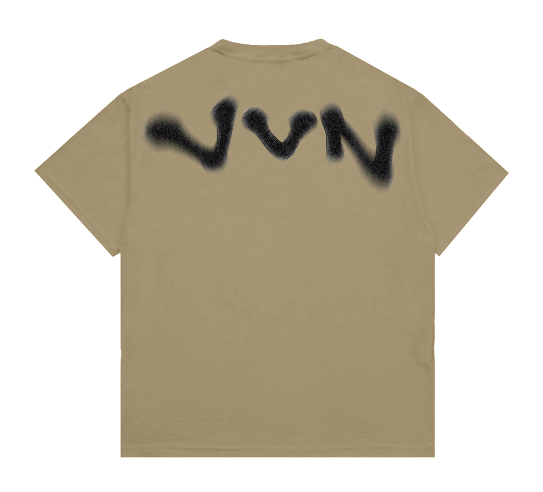 CAMISA GRAFITE CAQUI