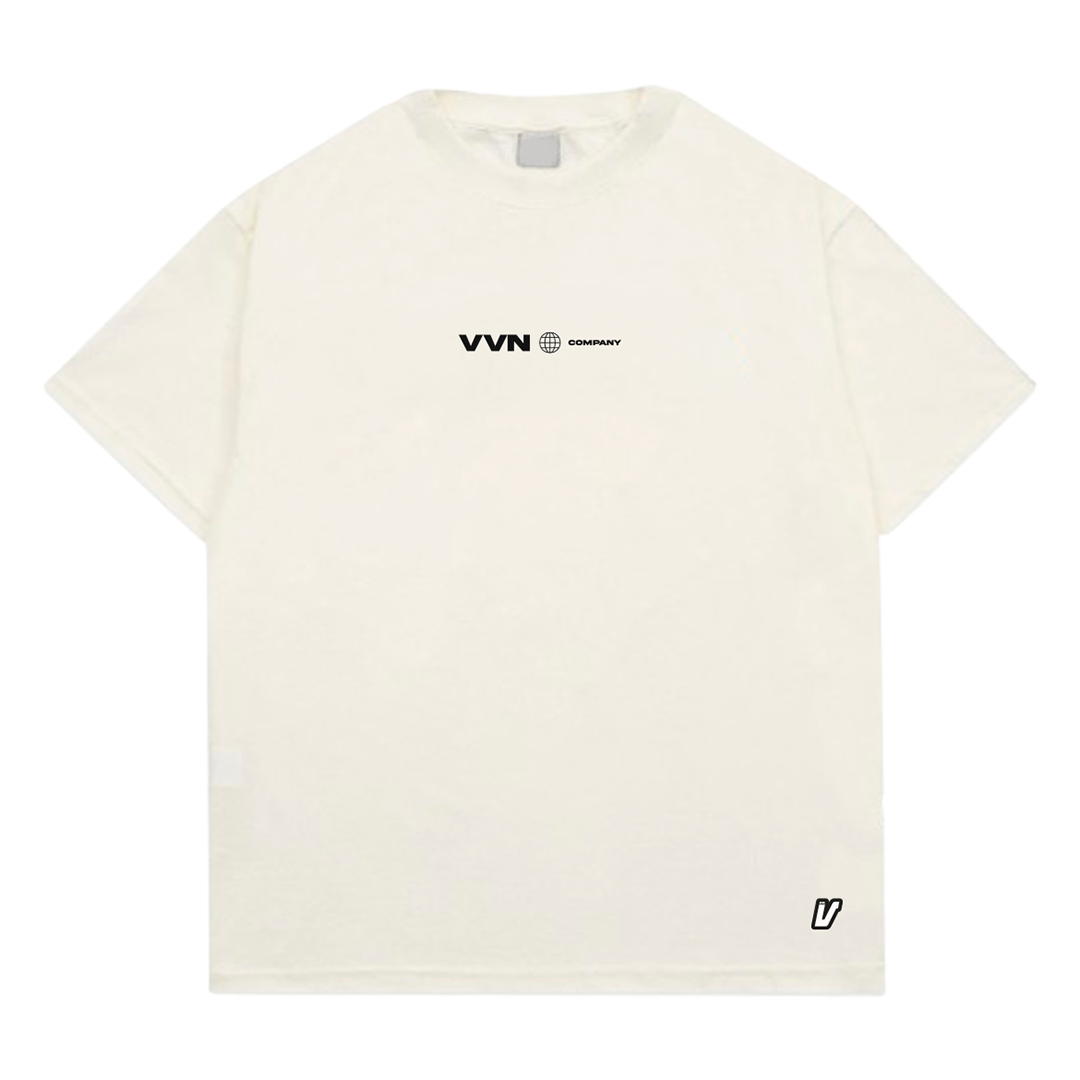 CAMISA BÁSICA OFF WHITE
