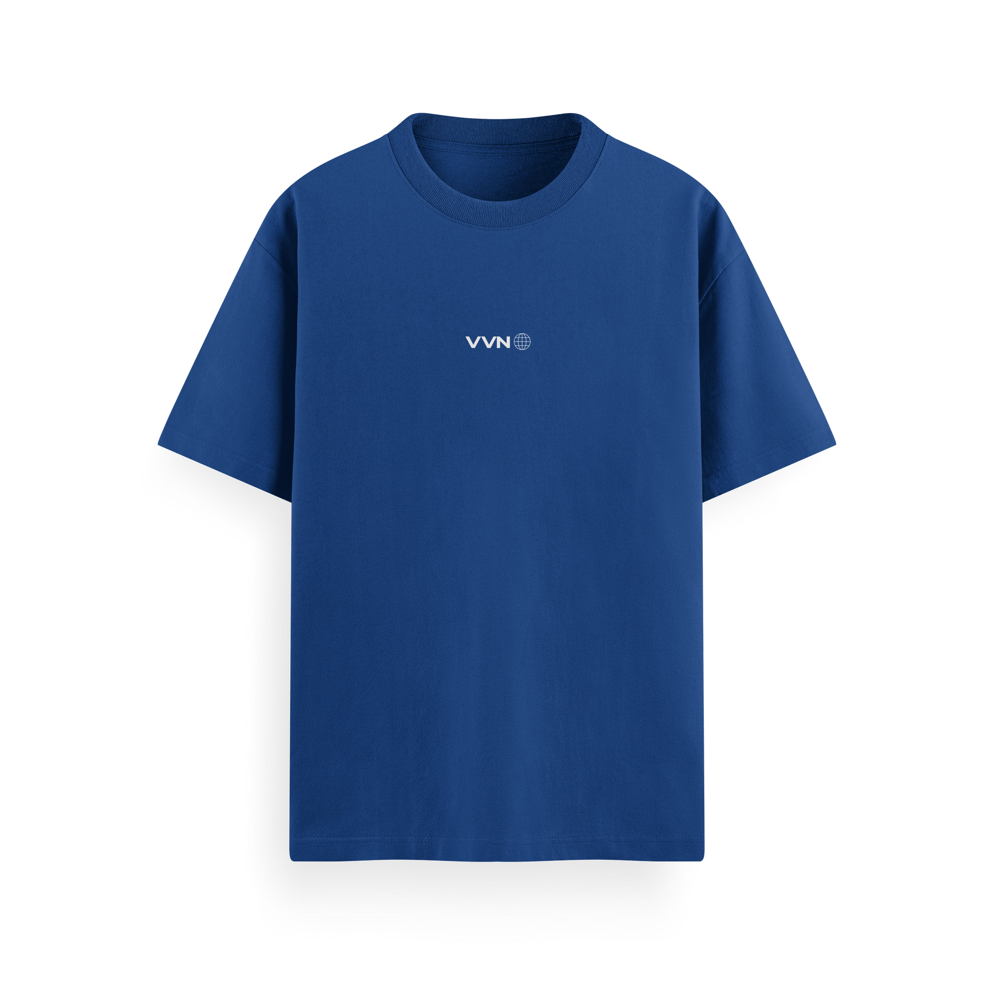 CAMISA BÁSICA PREMIUM AZUL