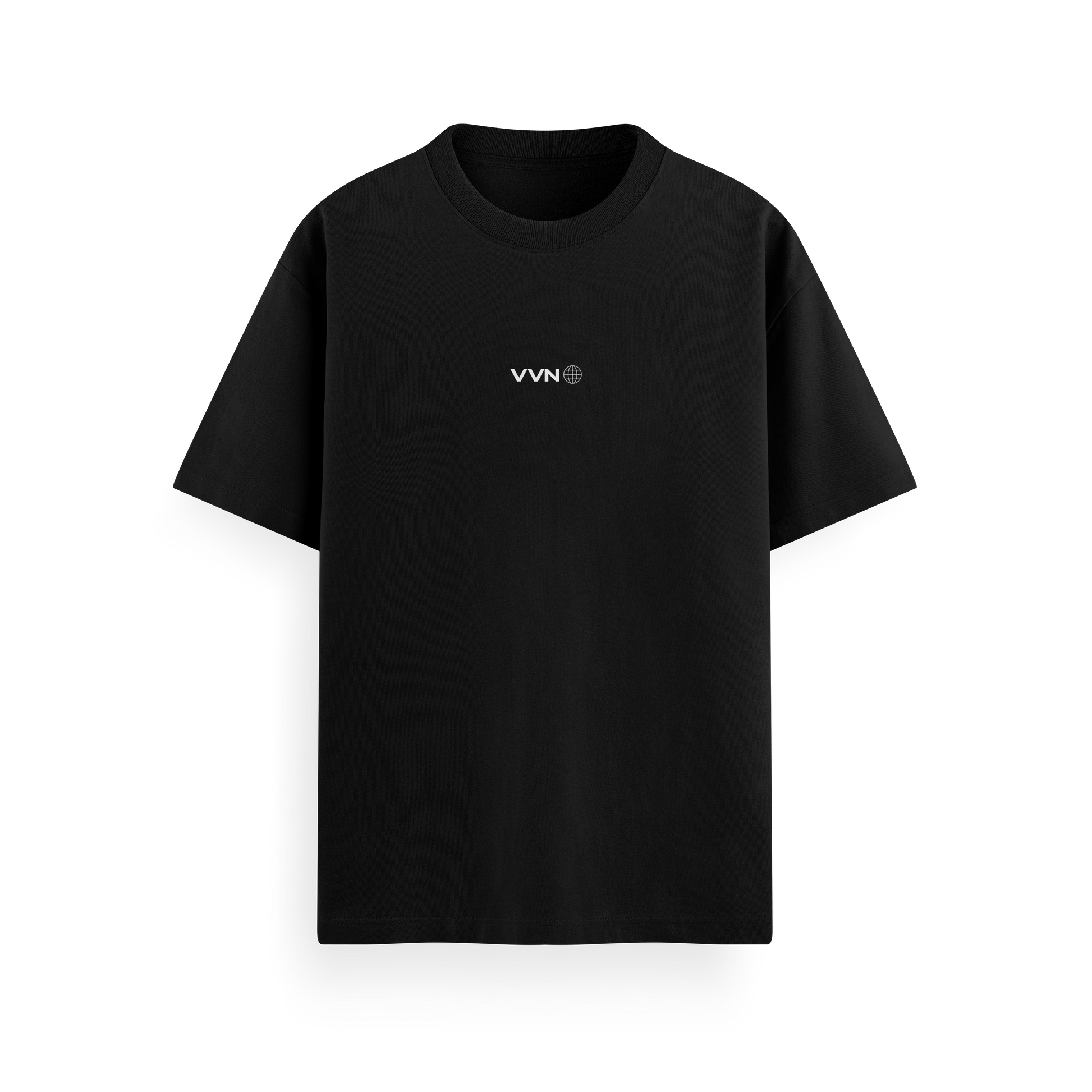 CAMISA BÁSICA PREMIUM PRETA