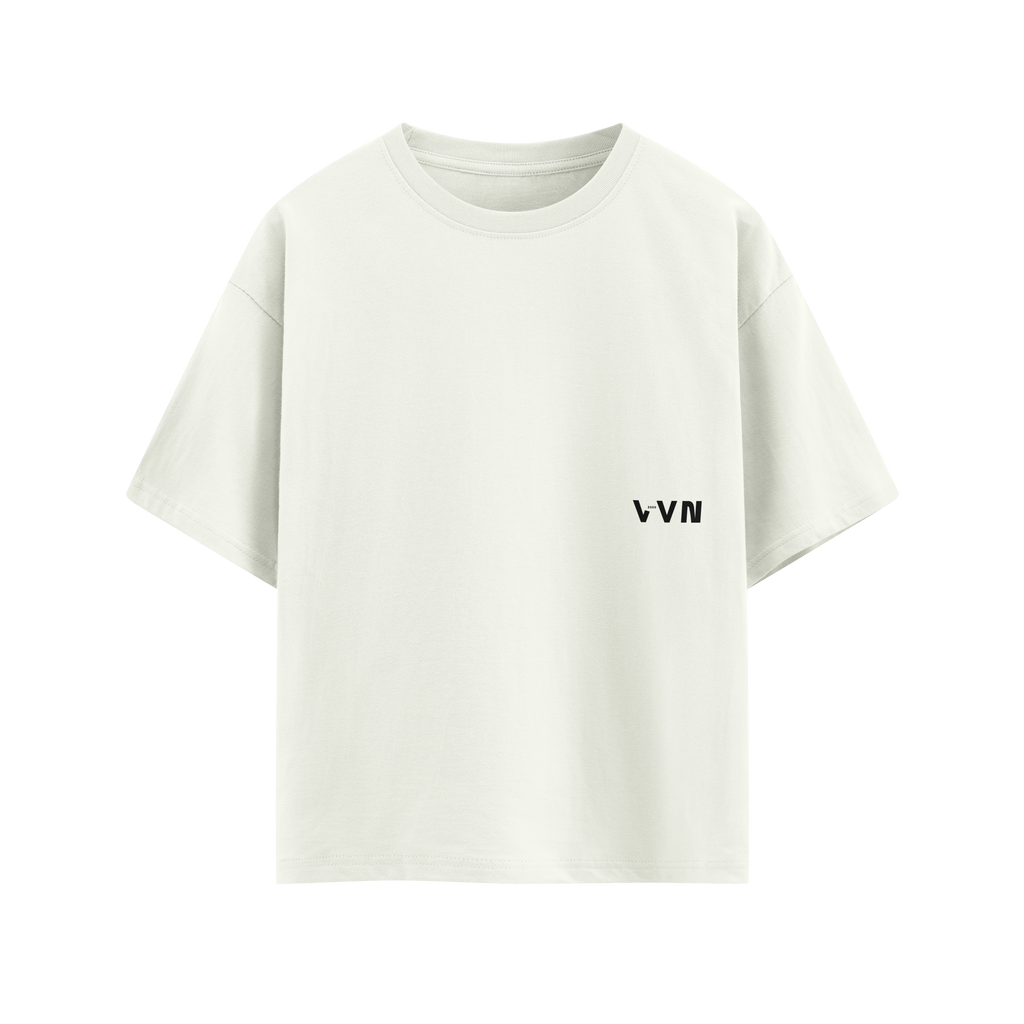 CAMISA VVN EXPERIMENT OFF WHITE