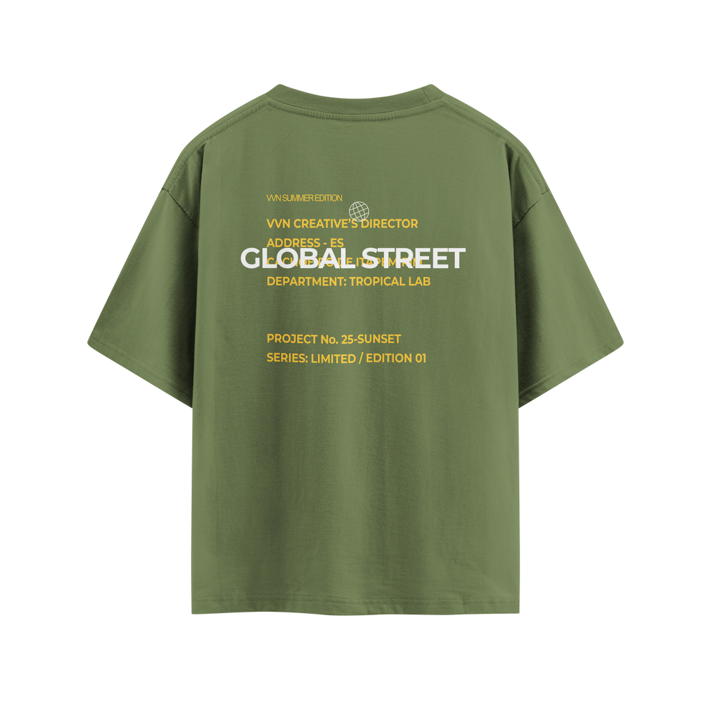 CAMISA VVN GLOBAL STREET