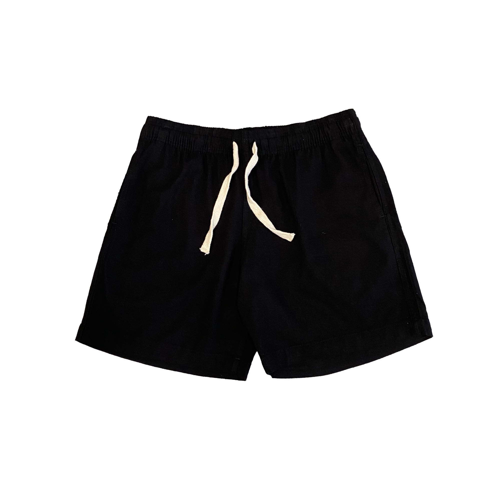 SHORT LINHO PRETO