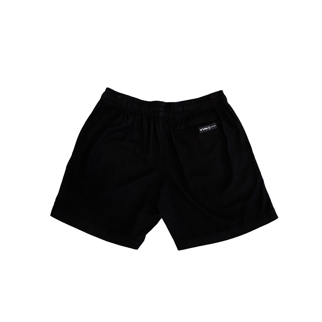 SHORT LINHO PRETO