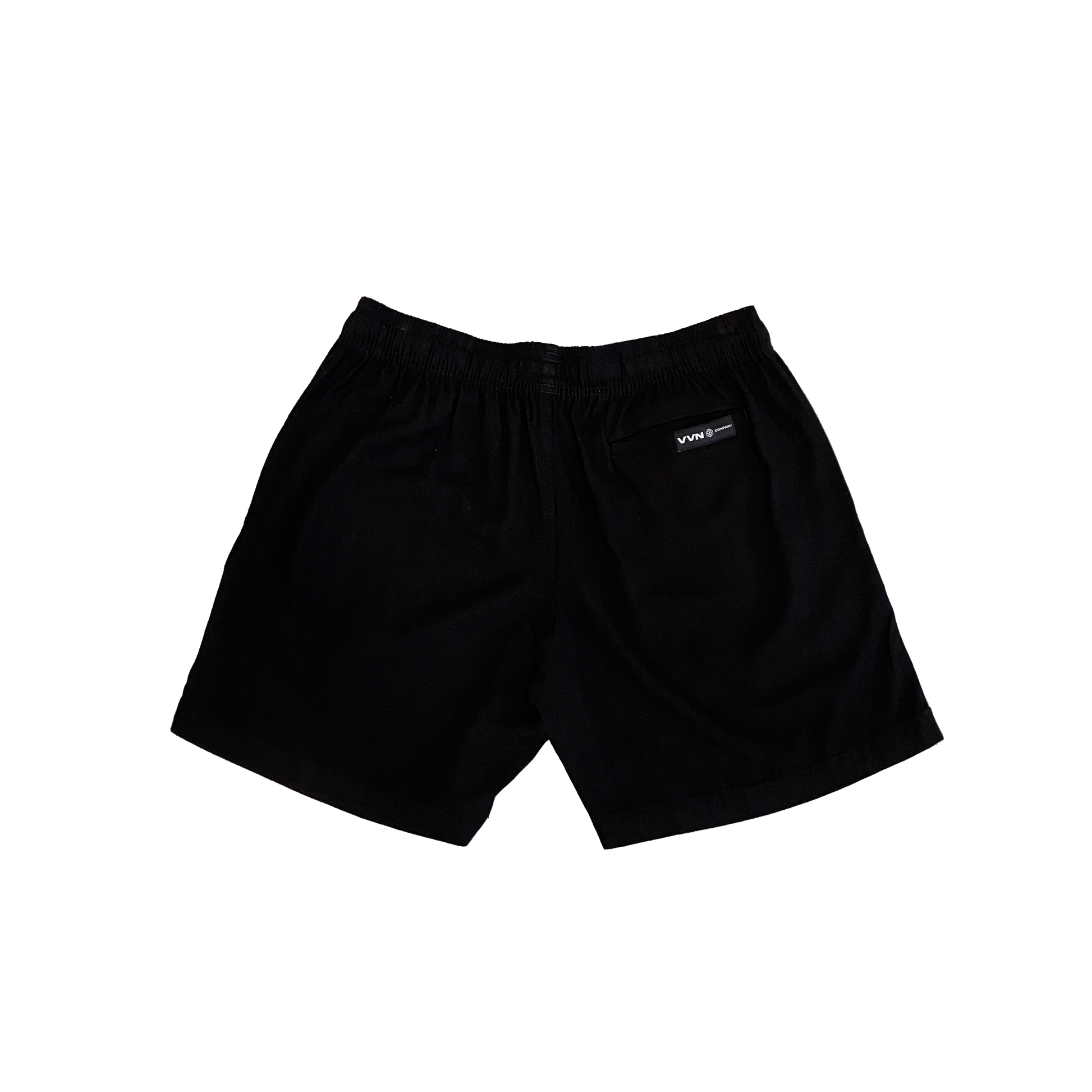 SHORT LINHO PRETO