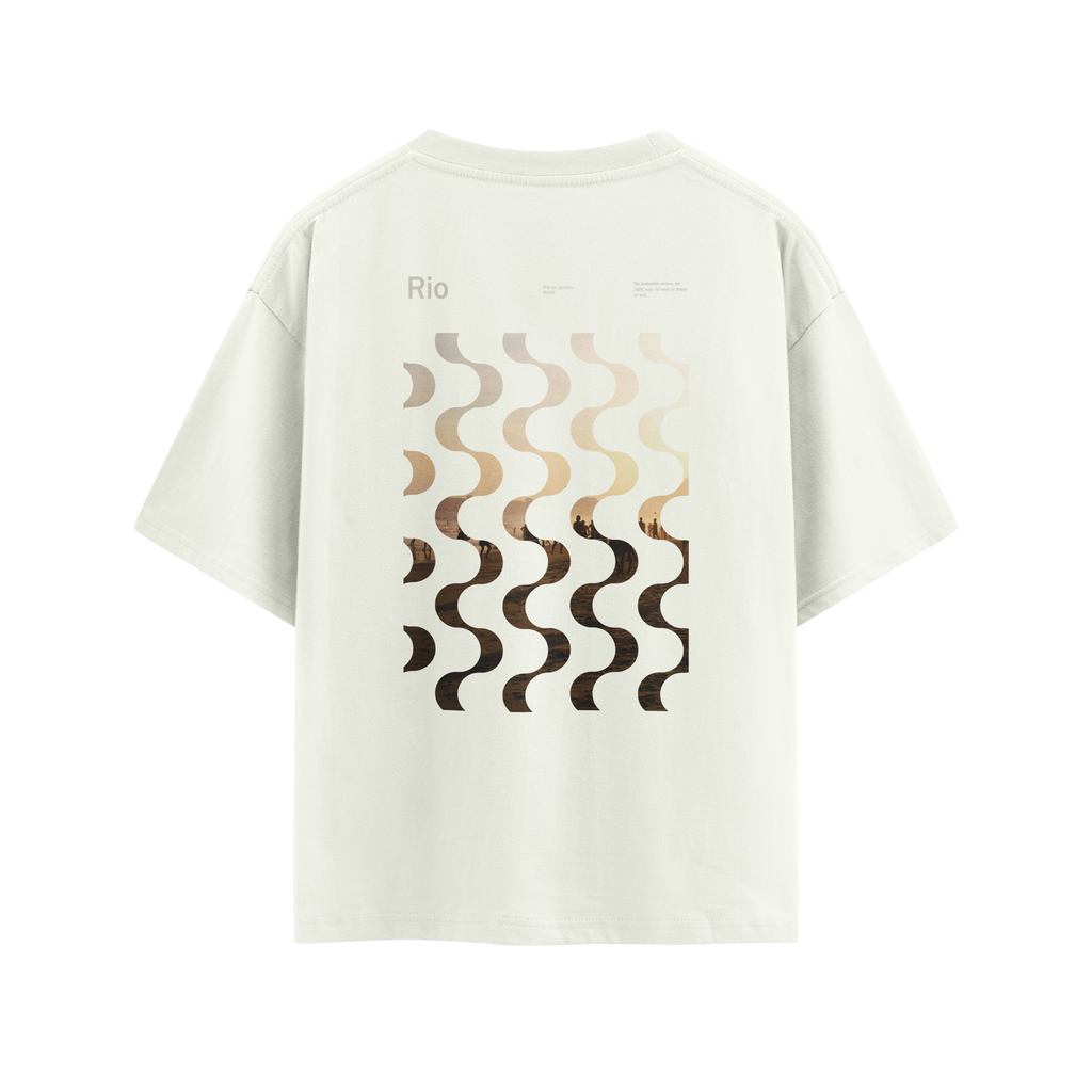 CAMISA VVN COPACABANA OFF WHITE