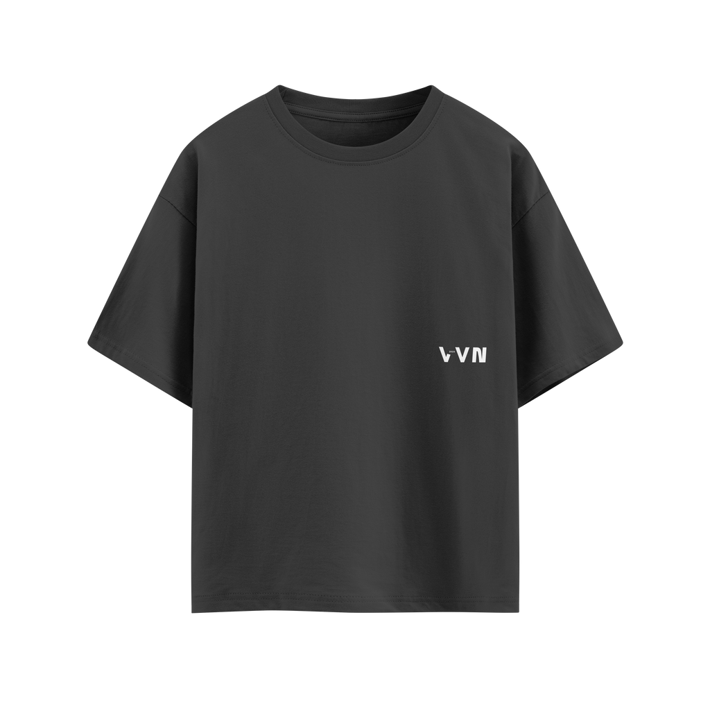 CAMISA VVN EXPERIMENT PRETA