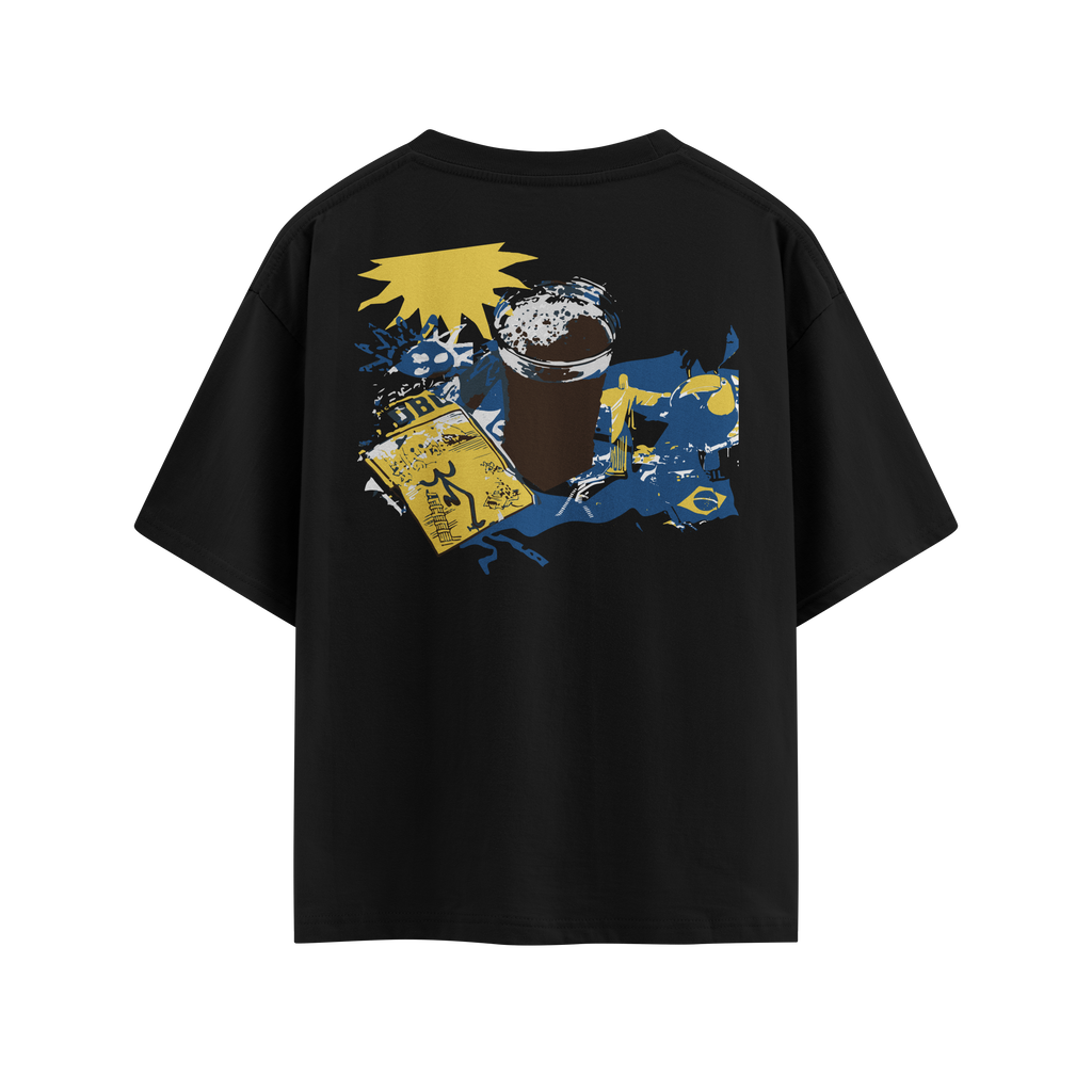 CAMISA VVN SUMMER EDITION PRETA